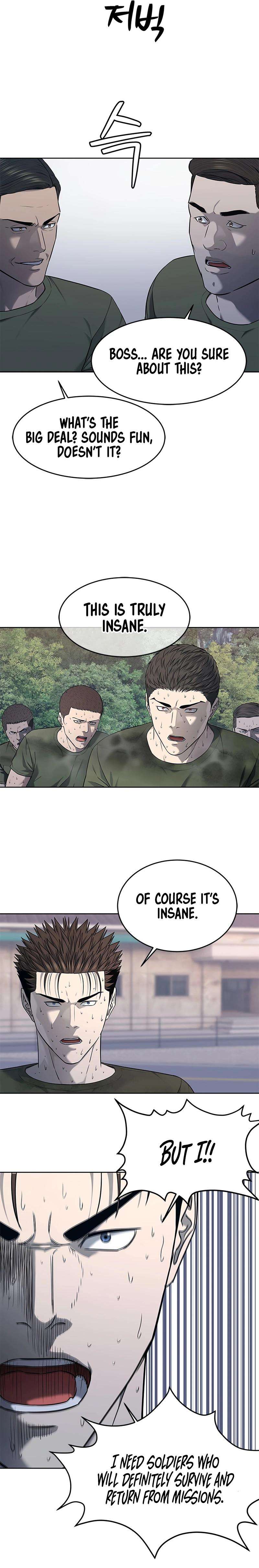 God of Blackfield Chapter 255 4